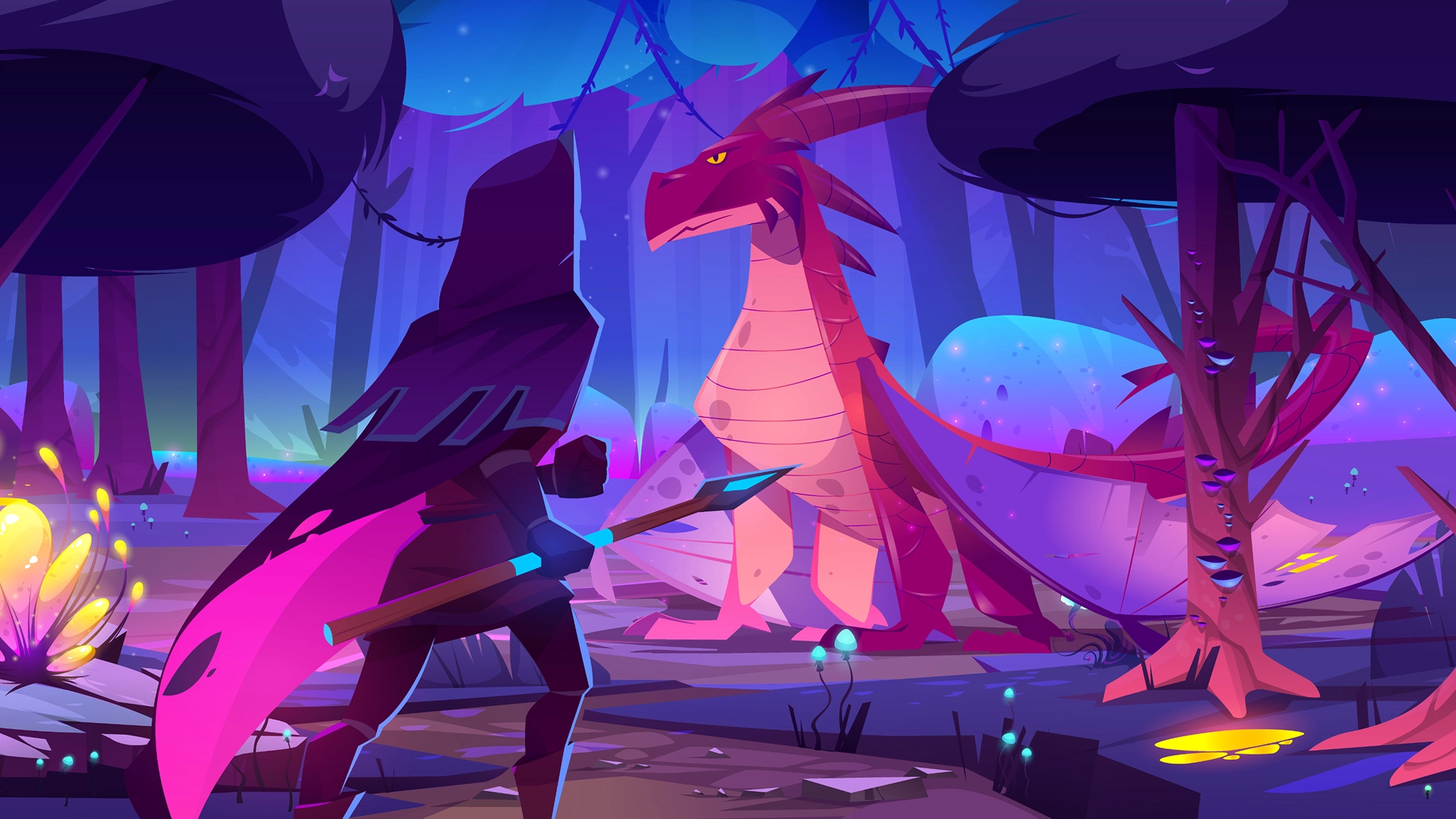 2D Environments 3