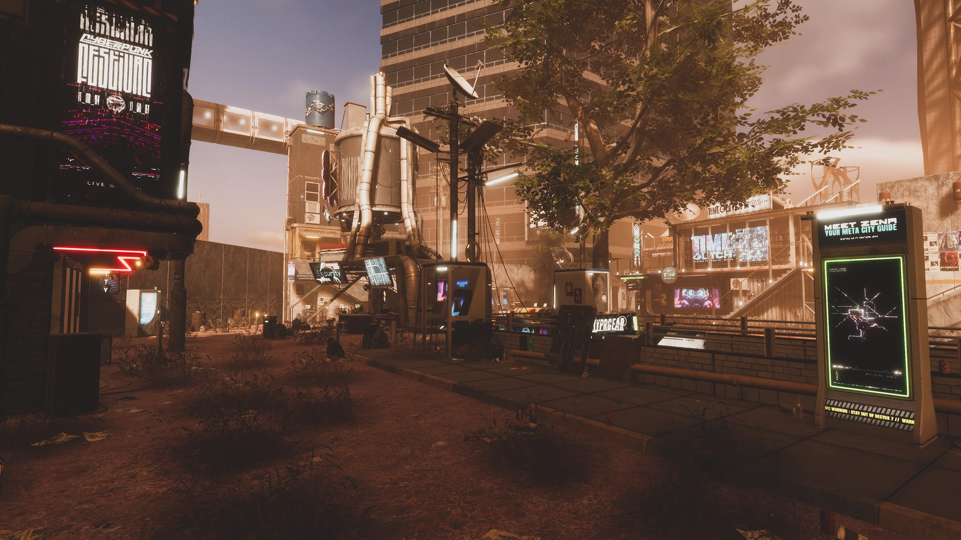 3D Environments