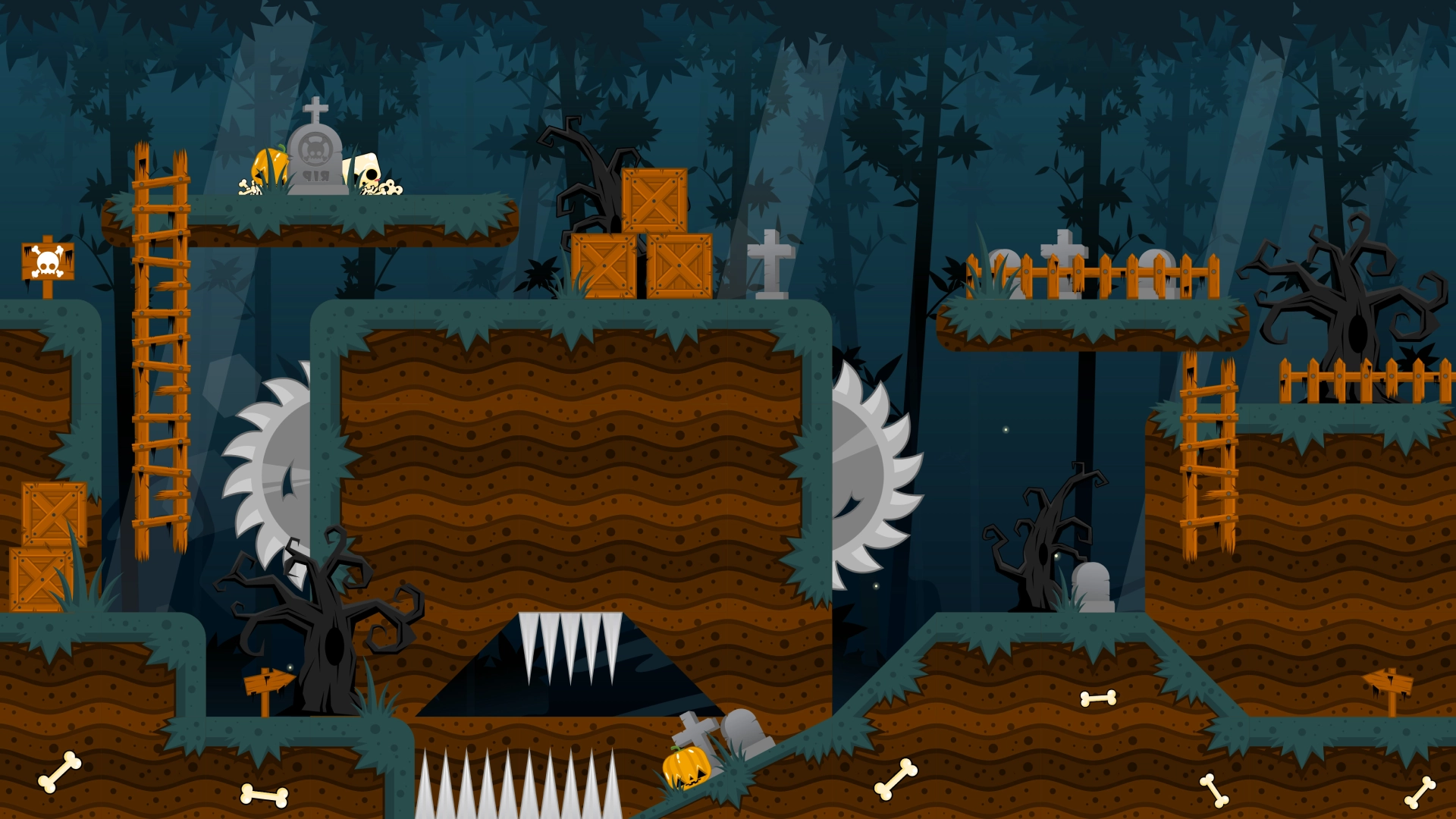 3D Environments 2