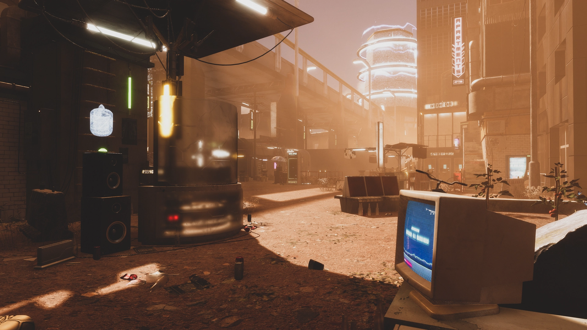 3D Environments 4