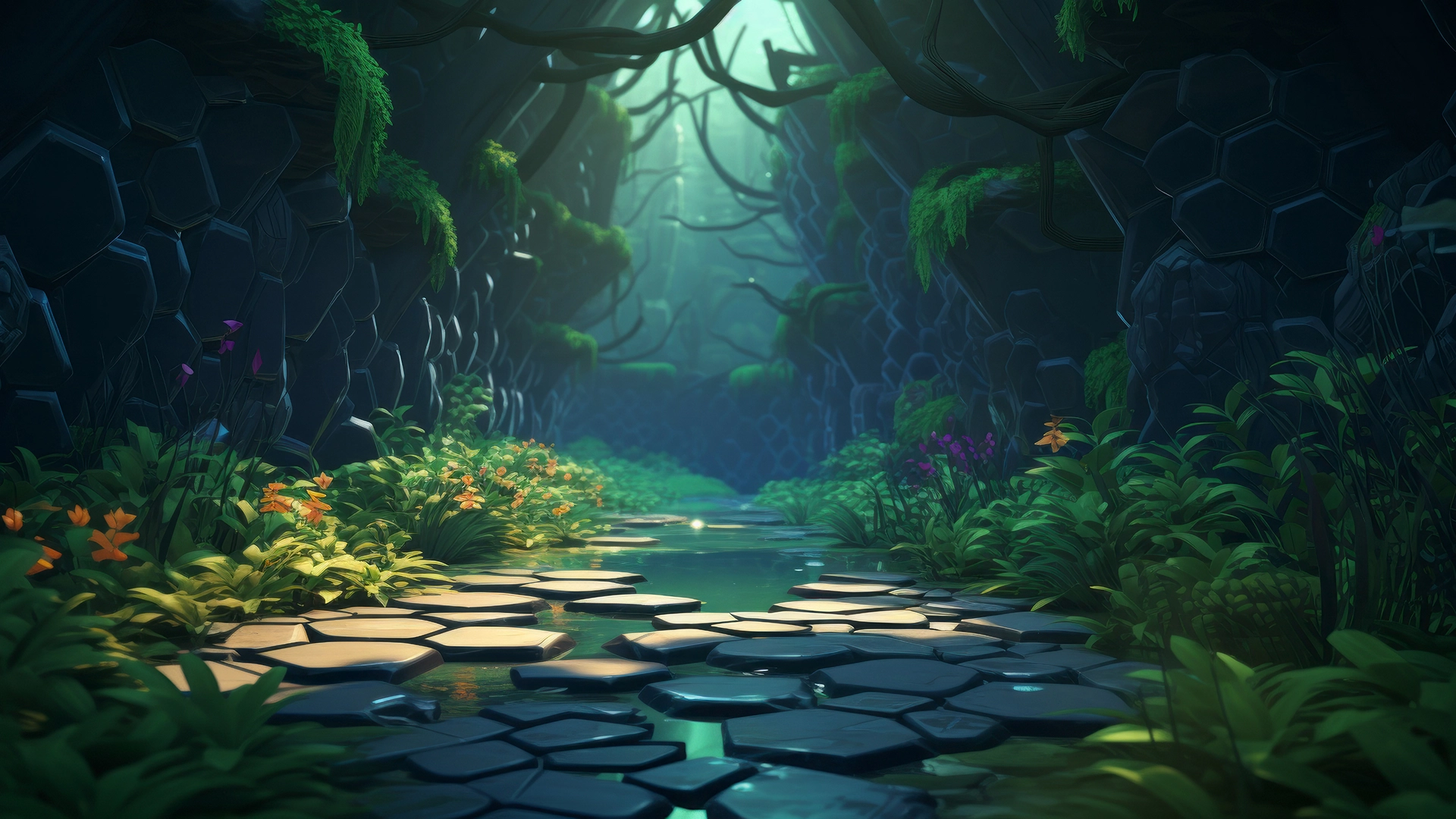 3D Environments 4