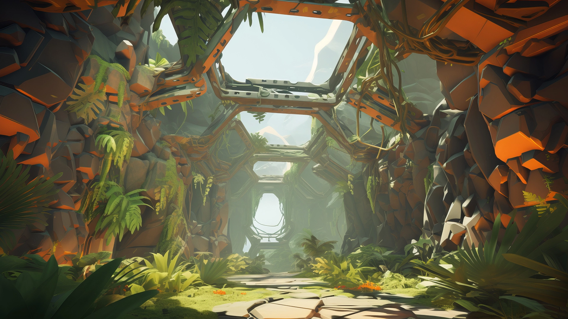 3D Environments 5