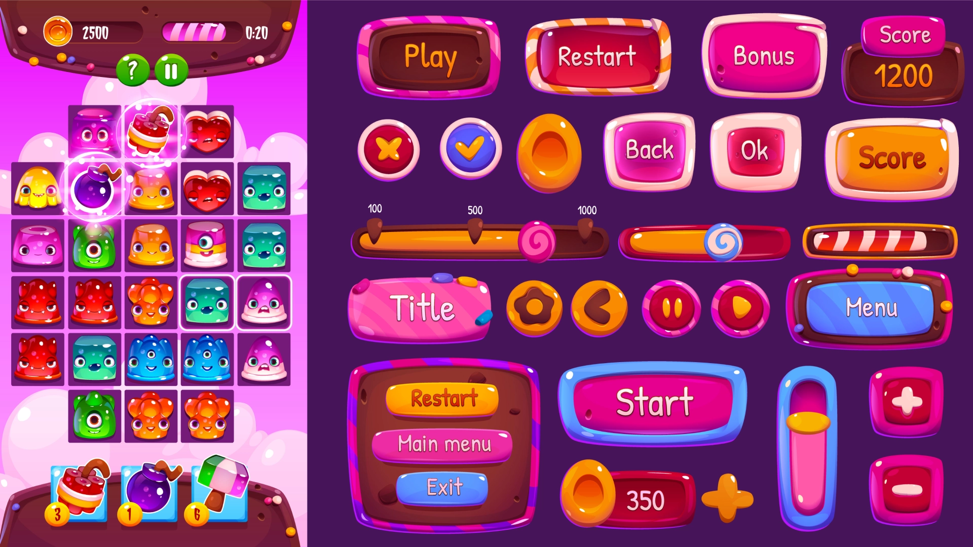GUI