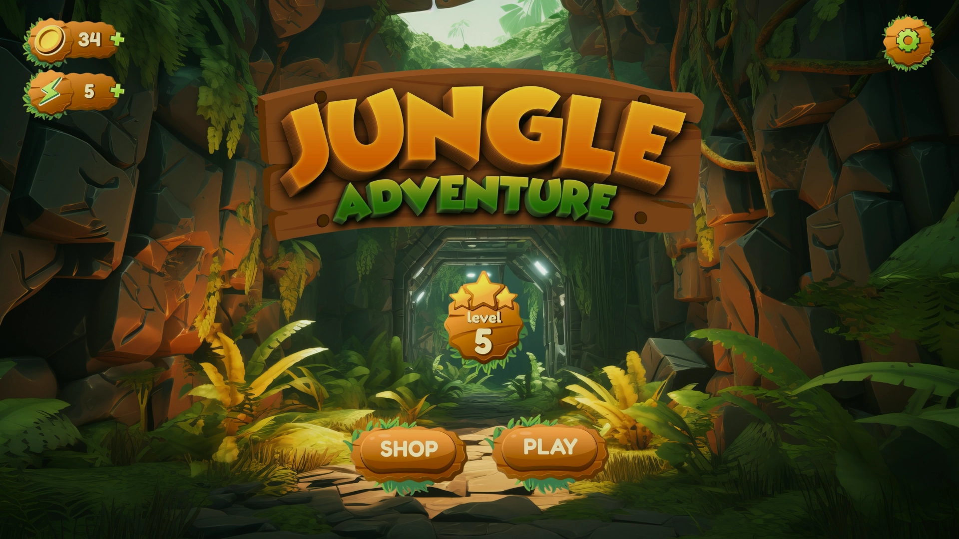 HTML game