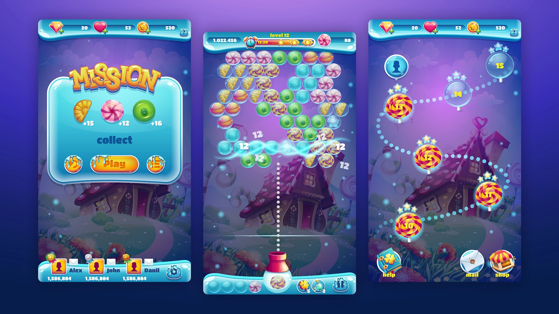 HTML game 5