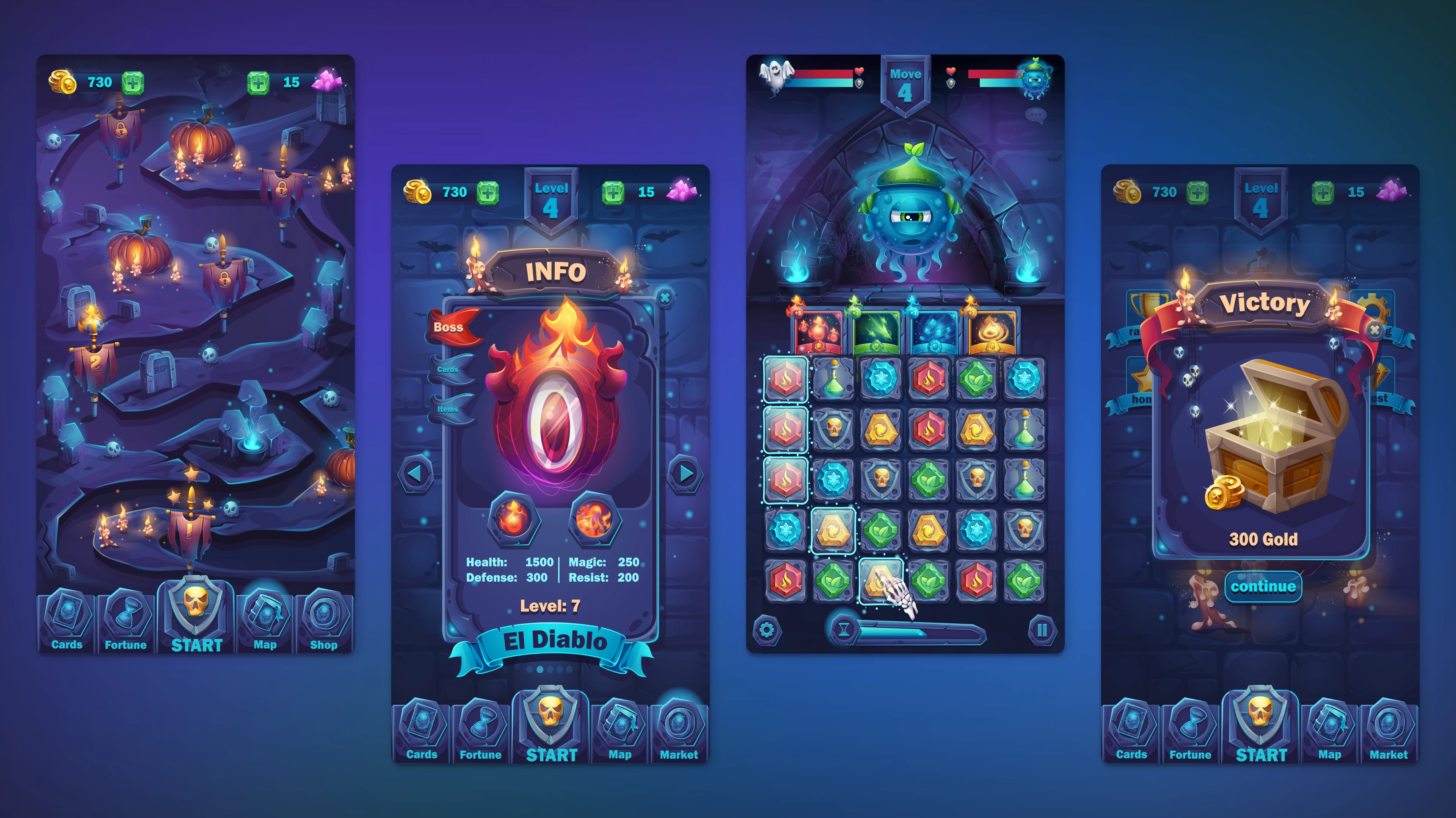 IOS games img 1