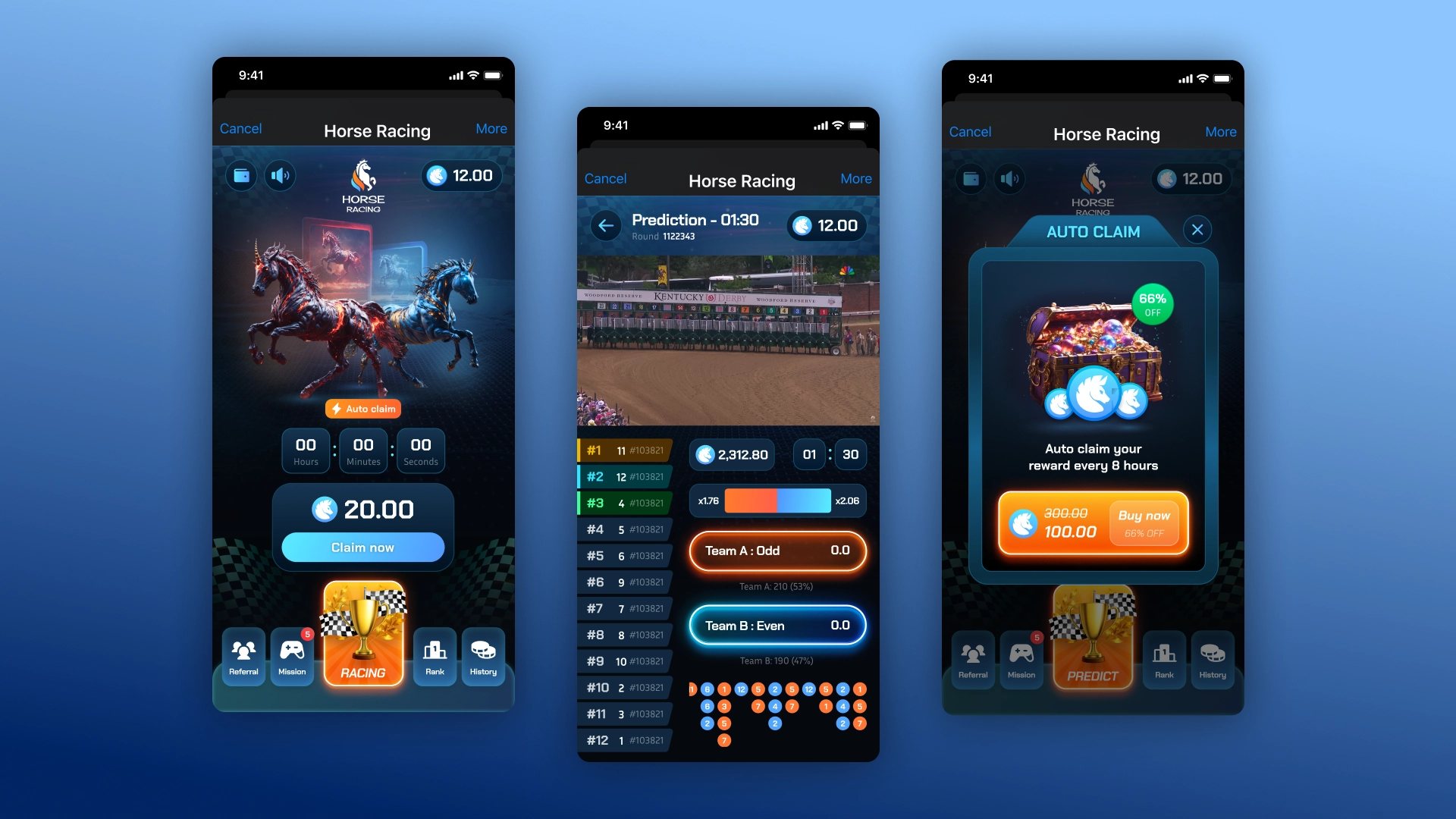 Telegram mini app 6