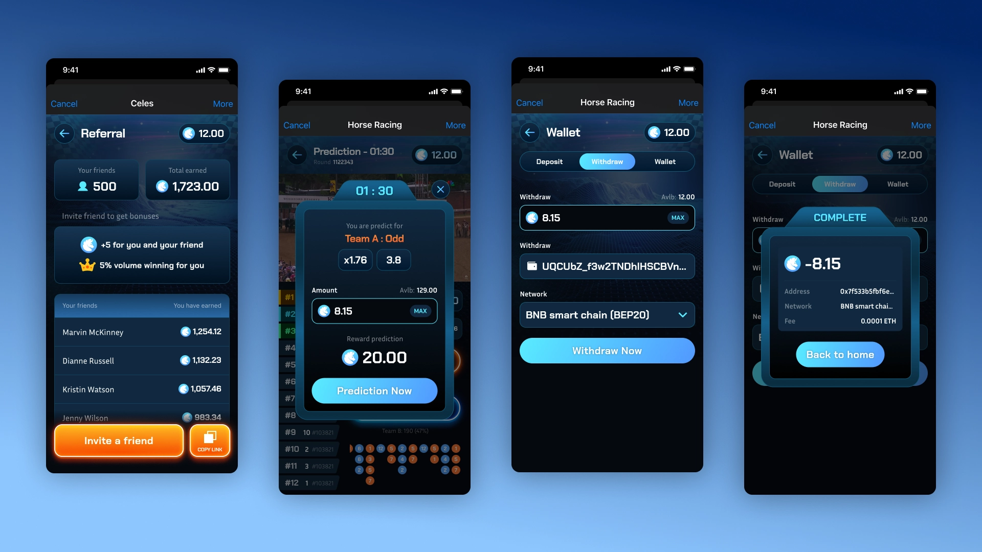 Telegram mini app 7